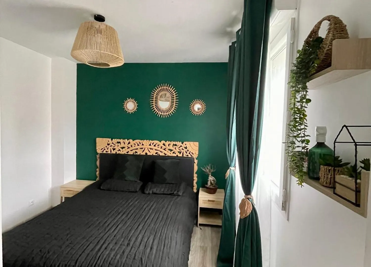 Holiday home Maison Jo 2024 Villepinte  France
