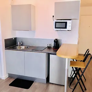 Btobed - Location Professionnelle - Confort Parking Gratuit Villepinte - Proche Parc Des Expositions Et Aeroport Cdg Appartement